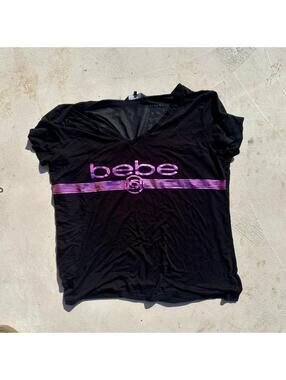 Bebe Top Size L